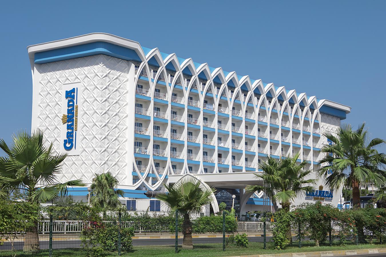 אבסלאר Granada Luxury Beach מראה חיצוני תמונה