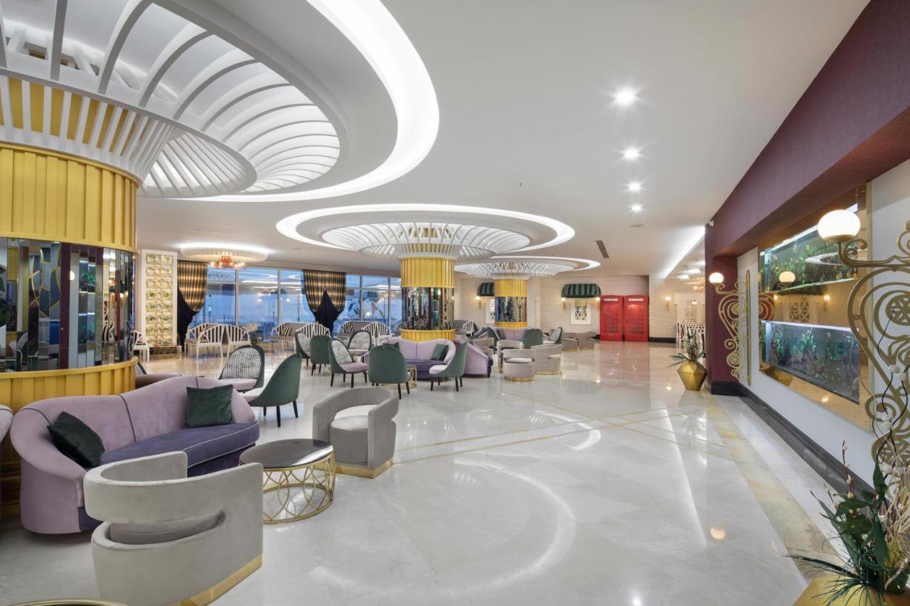 אבסלאר Granada Luxury Beach מראה חיצוני תמונה