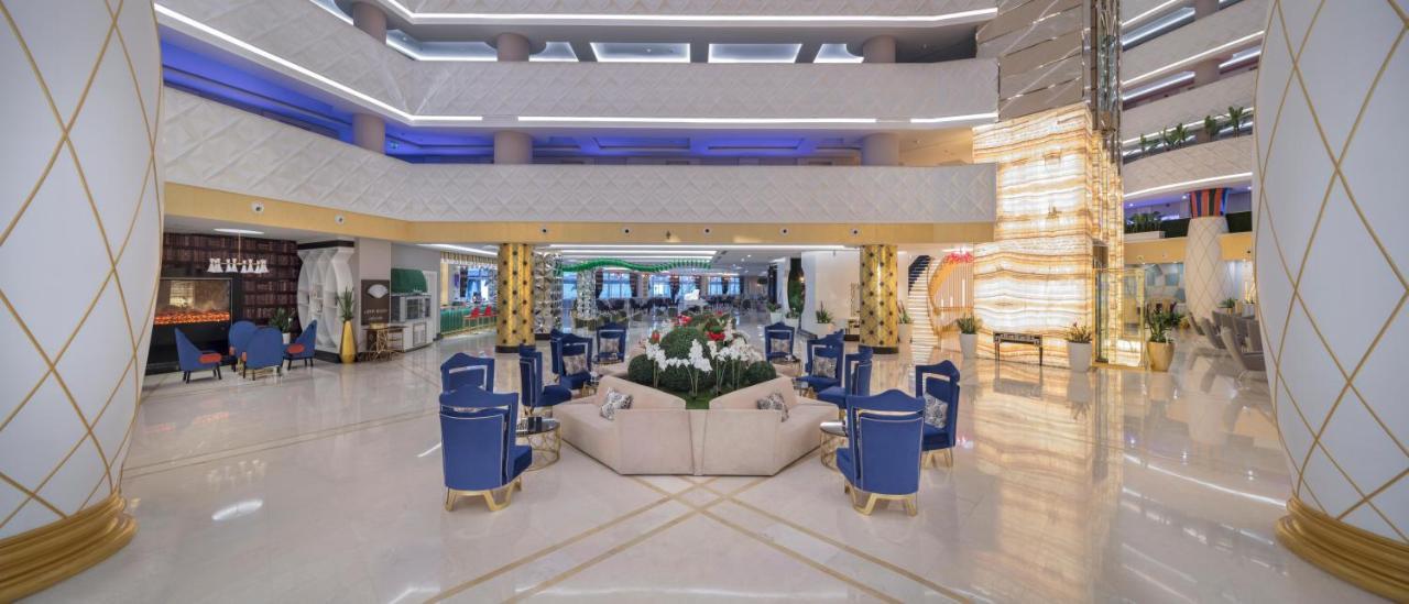 אבסלאר Granada Luxury Beach מראה חיצוני תמונה